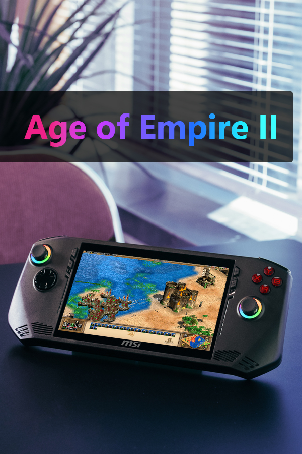 Age of Empire II